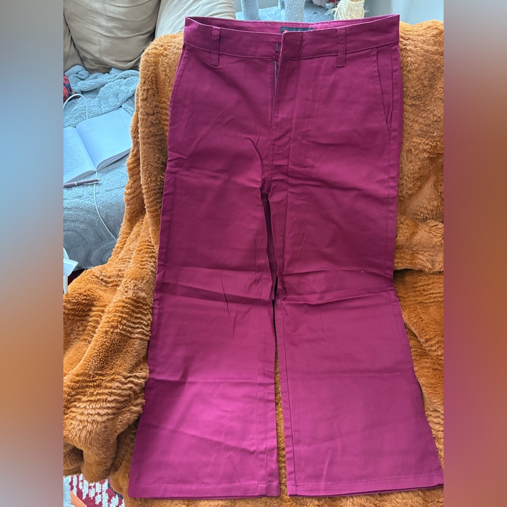Airwalk Kids Fuchsia Pants